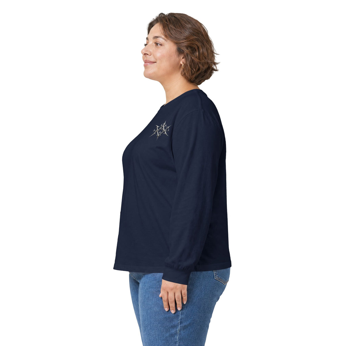 ArvixDesignz unisex long sleeve tee