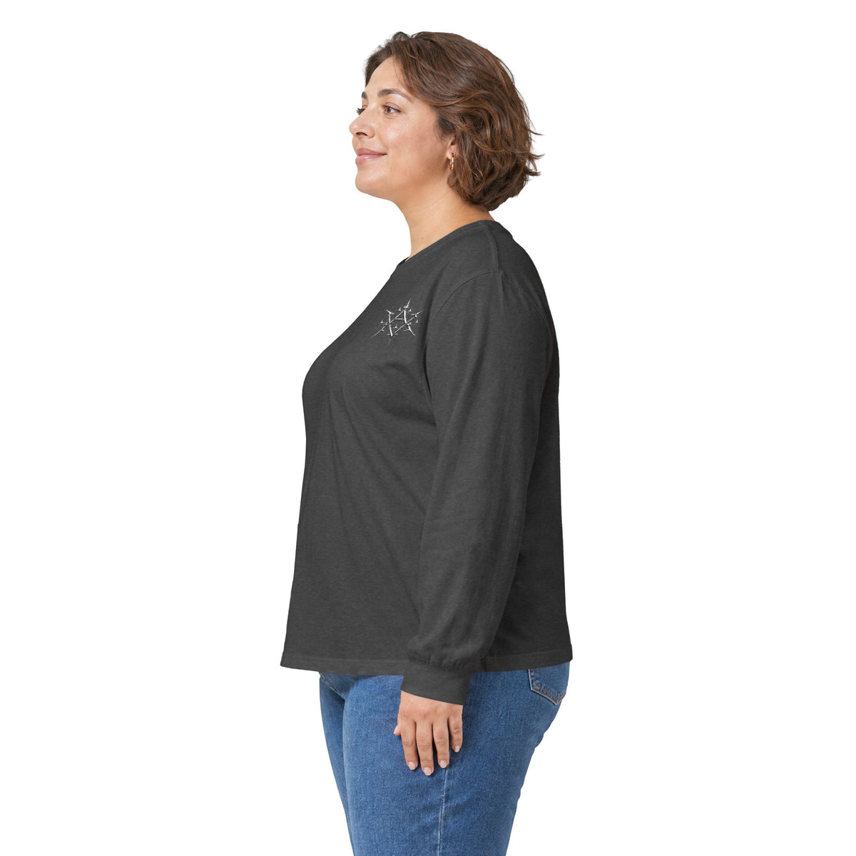ArvixDesignz unisex long sleeve tee