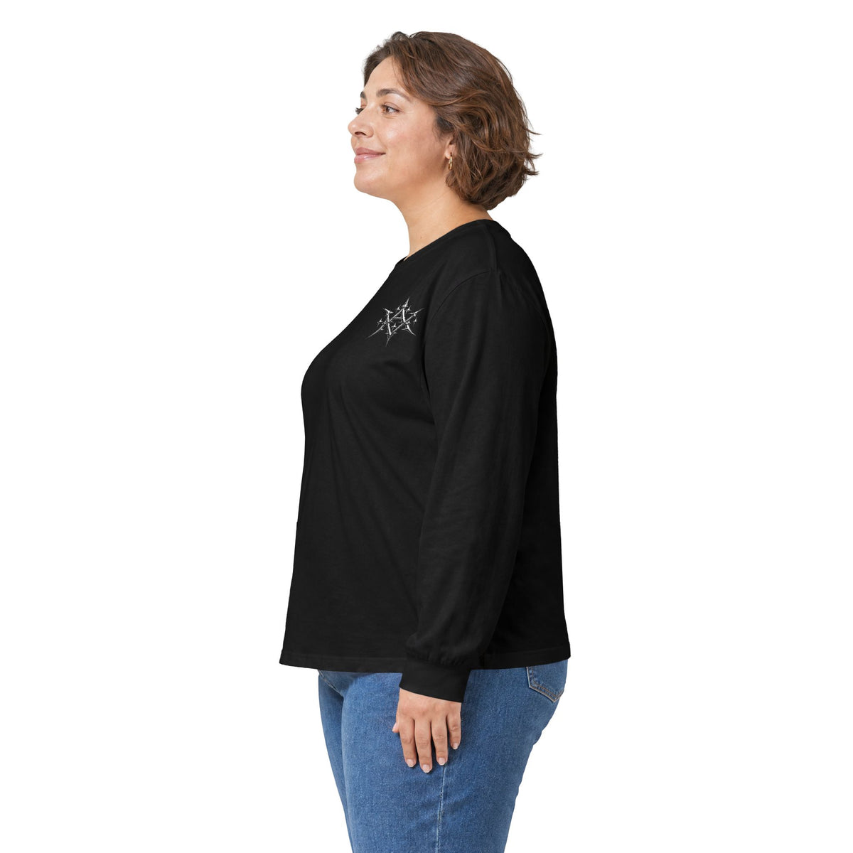 ArvixDesignz unisex long sleeve tee