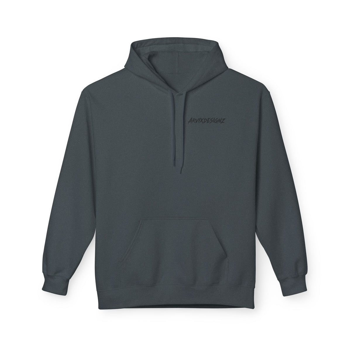 Chase Growth Not Applause Motivational Hoodie