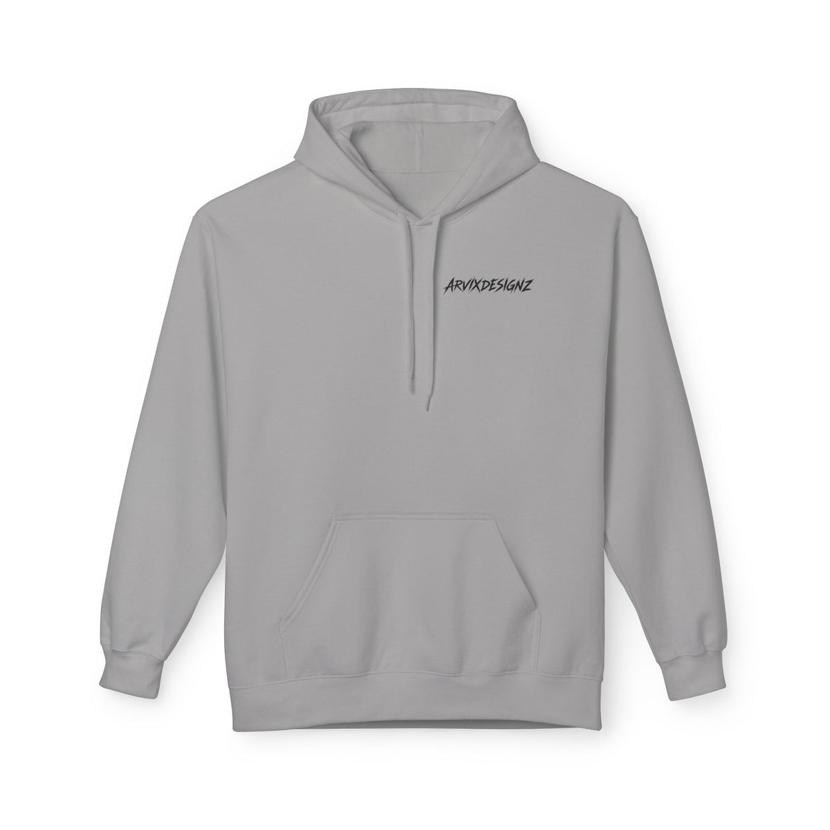 Chase Growth Not Applause graphic hoodie, ArvixDesignz streetwear