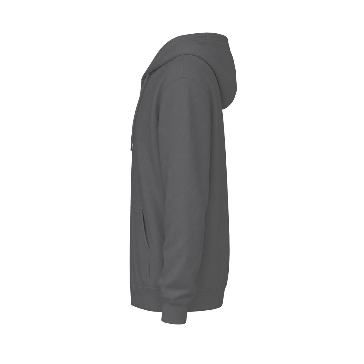 Chase Growth Not Applause Motivational Hoodie