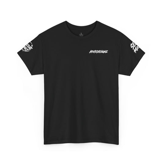 Make Yourself Proud motivational graphic tee by ArvixDesignz