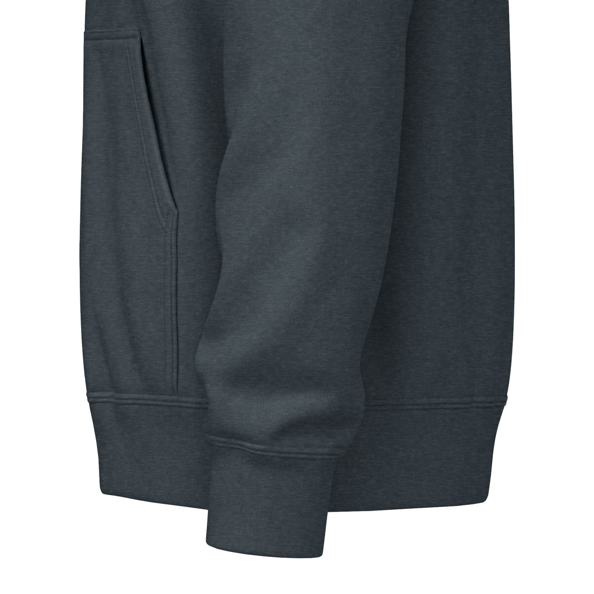 Chase Growth Not Applause Motivational Hoodie