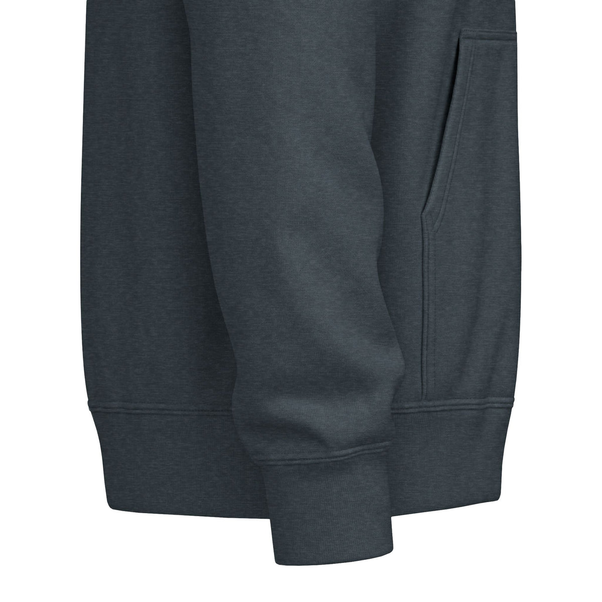 Chase Growth Not Applause Motivational Hoodie