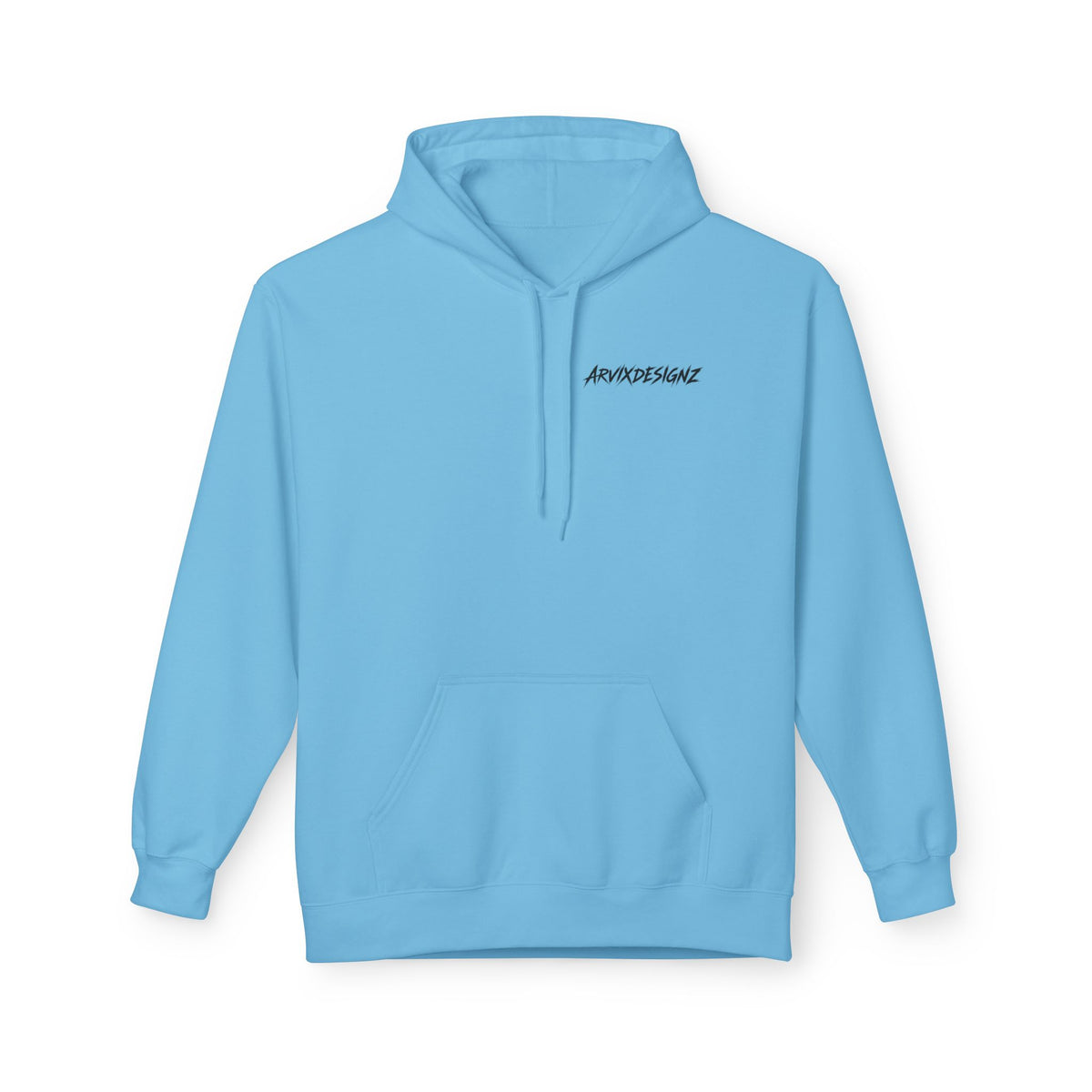 Chase Growth Not Applause Motivational Hoodie