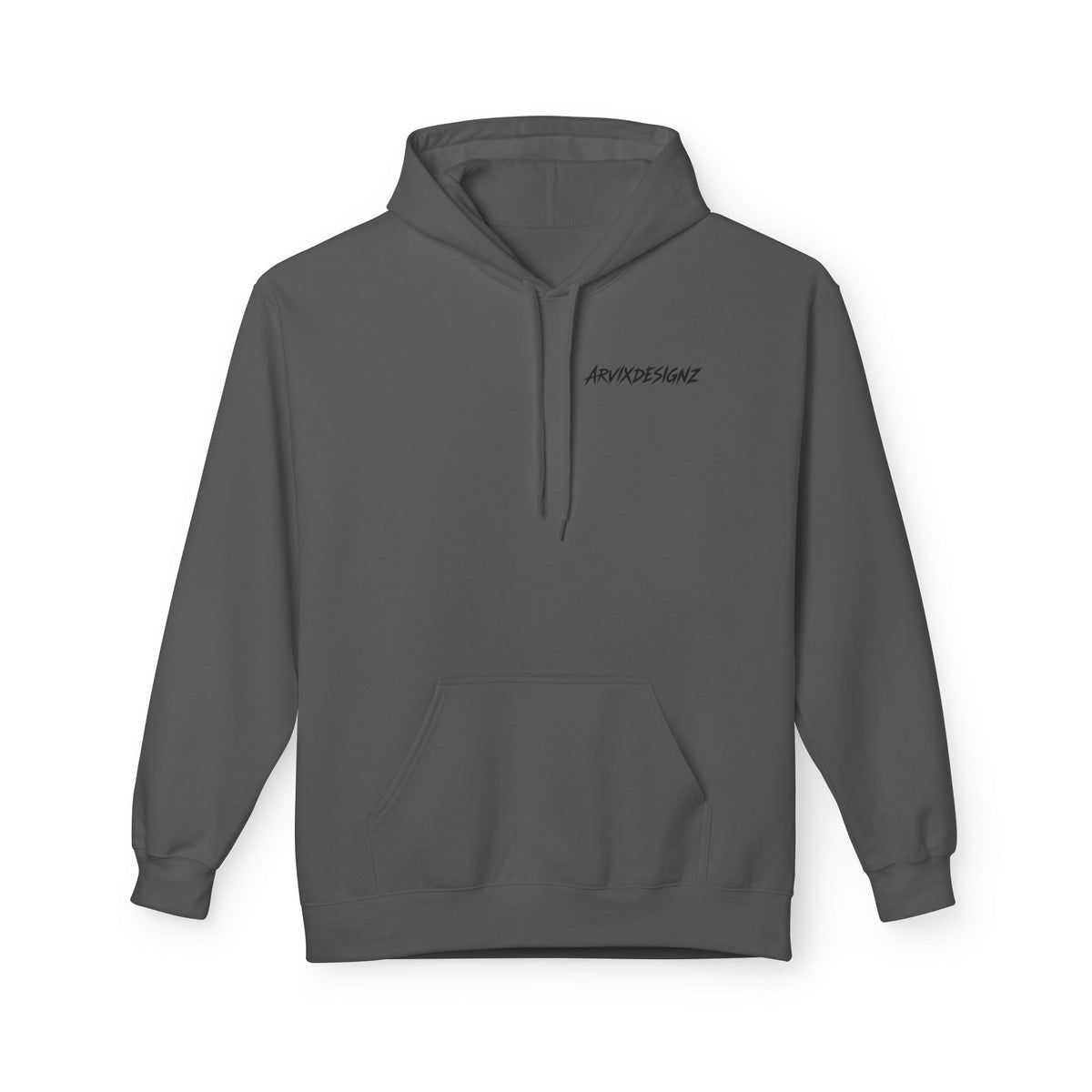 Chase Growth Not Applause Motivational Hoodie