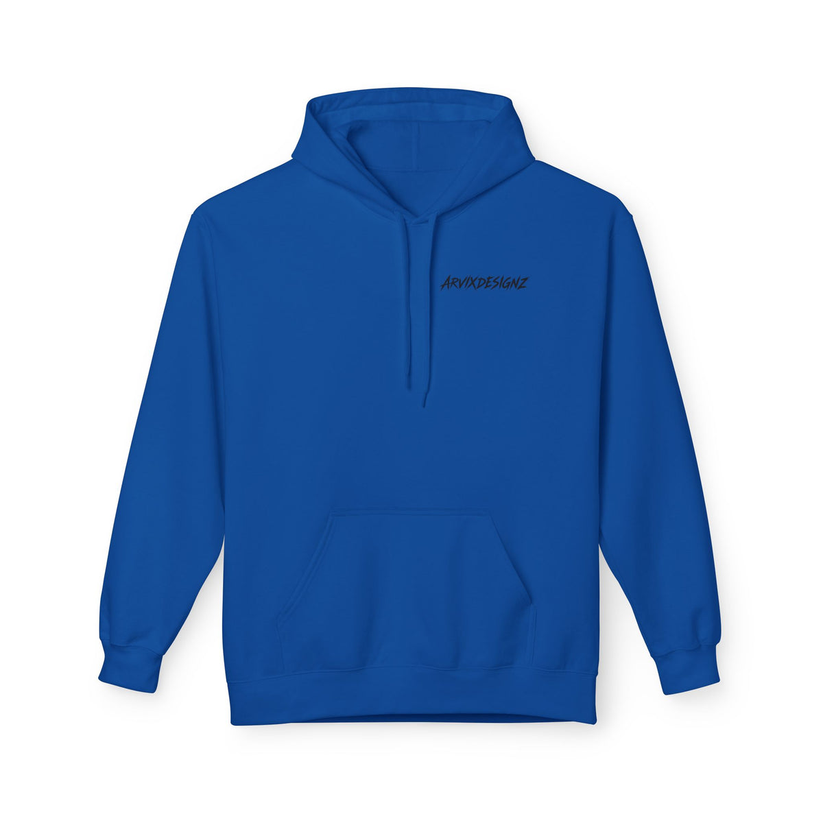 Chase Growth Not Applause Motivational Hoodie