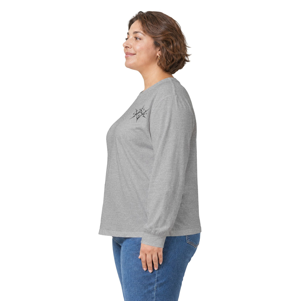 ArvixDesignz unisex long sleeve tee