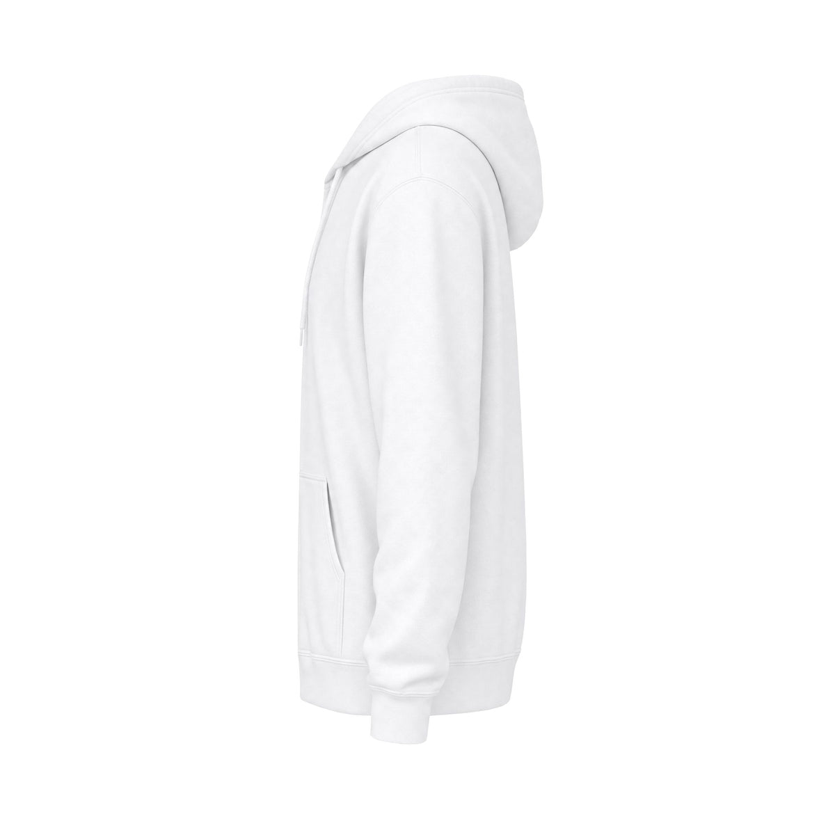 Chase Growth Not Applause Motivational Hoodie