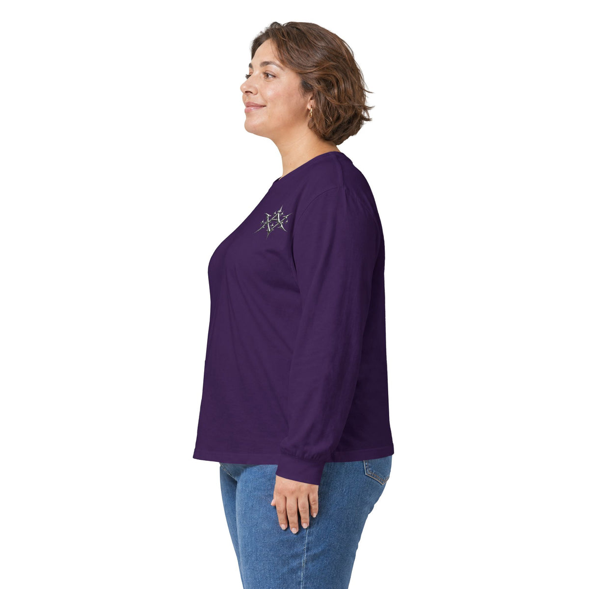 ArvixDesignz unisex long sleeve tee
