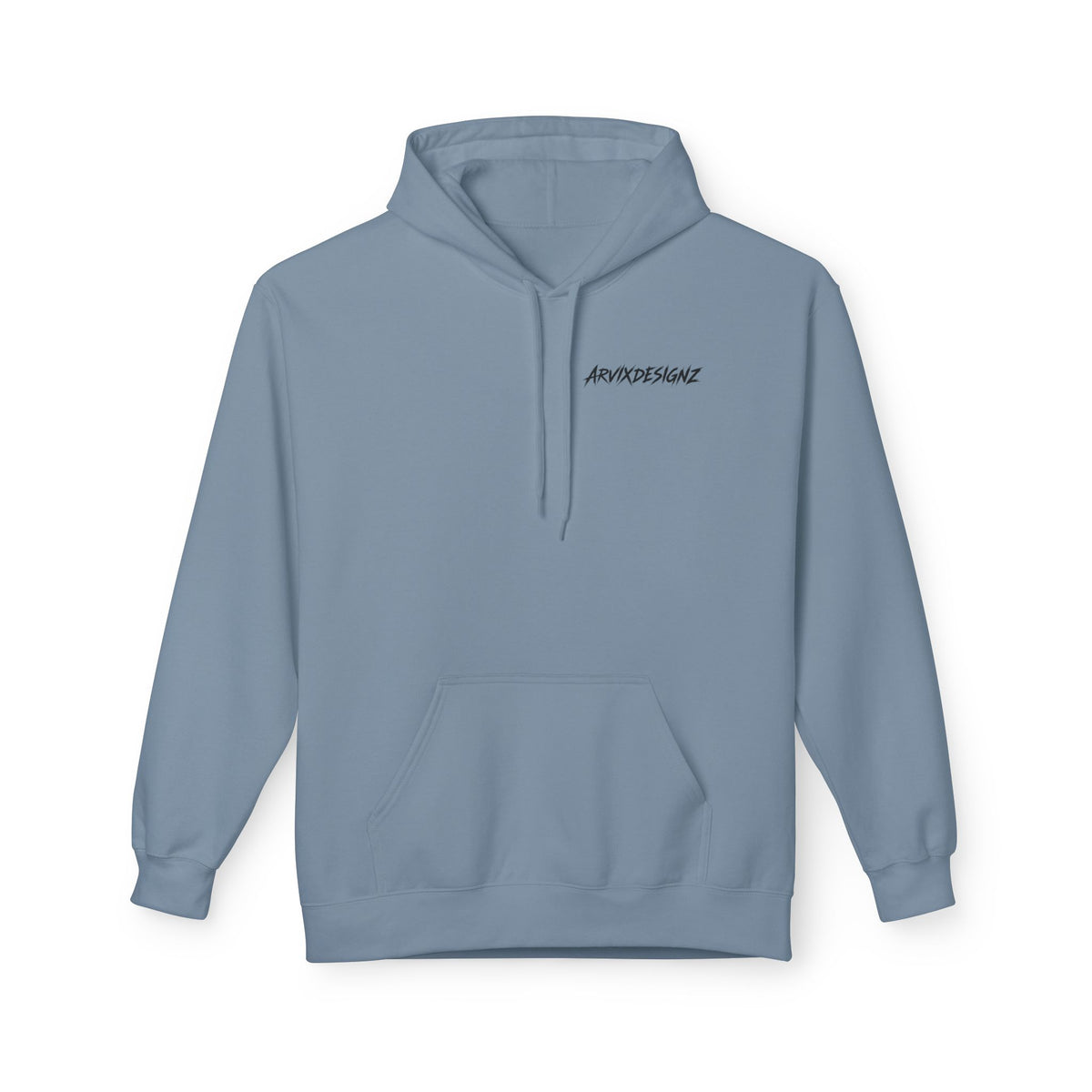 Chase Growth Not Applause Motivational Hoodie