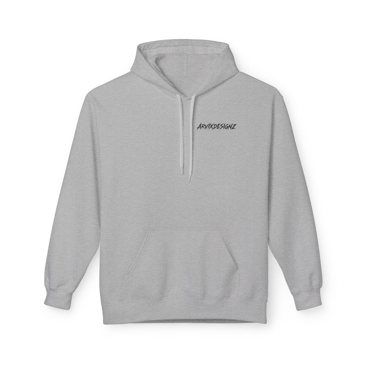 Chase Growth Not Applause Motivational Hoodie