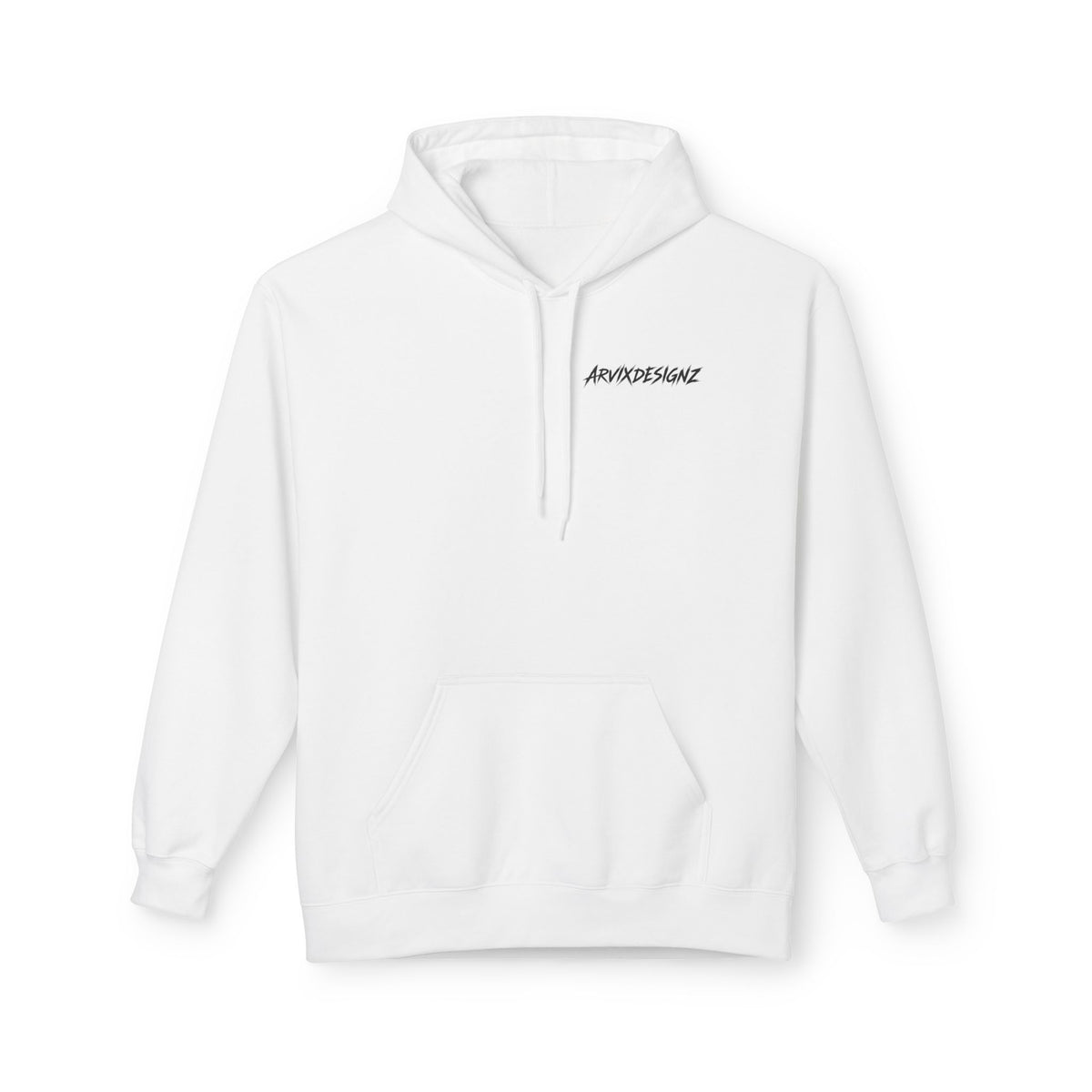 Chase Growth Not Applause motivational hoodie by ArvixDesignz