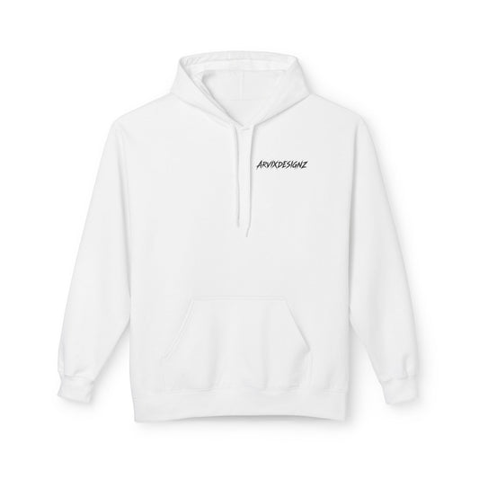 Chase Growth Not Applause motivational hoodie by ArvixDesignz