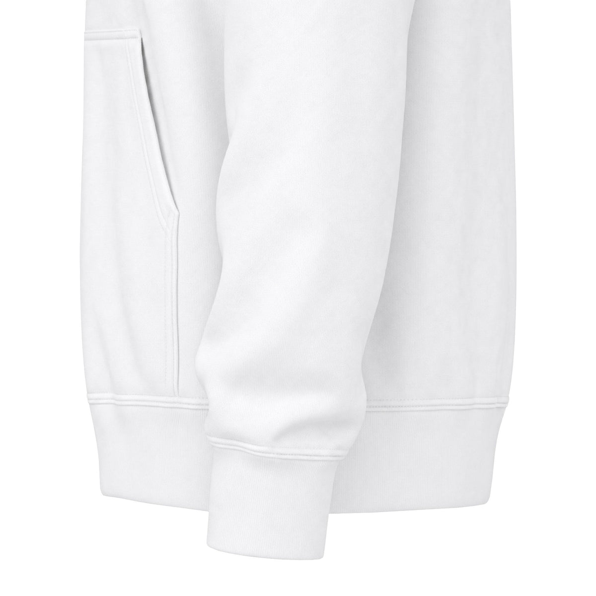 Chase Growth Not Applause Motivational Hoodie